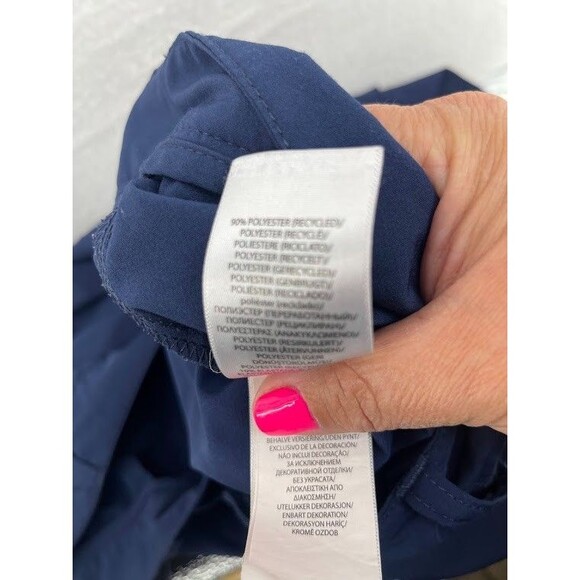 POLO Ralph Lauren Shorts Mens Size 46B Classic Performance Navy Chino 9” Inseam - Picture 8 of 8